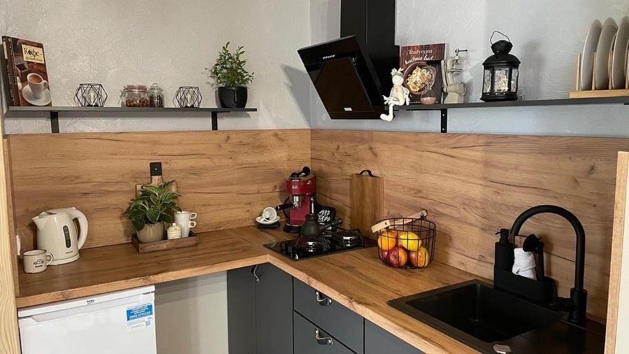 Ferienwohnung Magiczny Przystanek Myczków Exterior foto