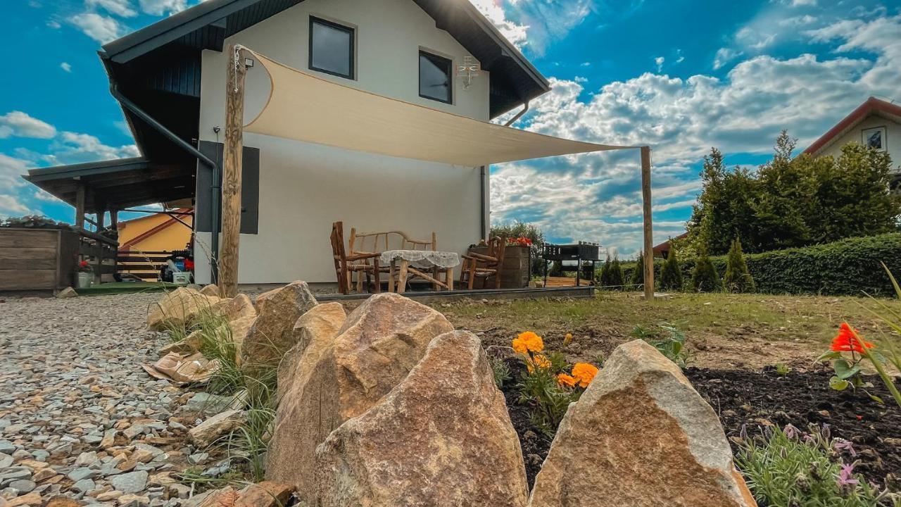 Ferienwohnung Magiczny Przystanek Myczków Exterior foto