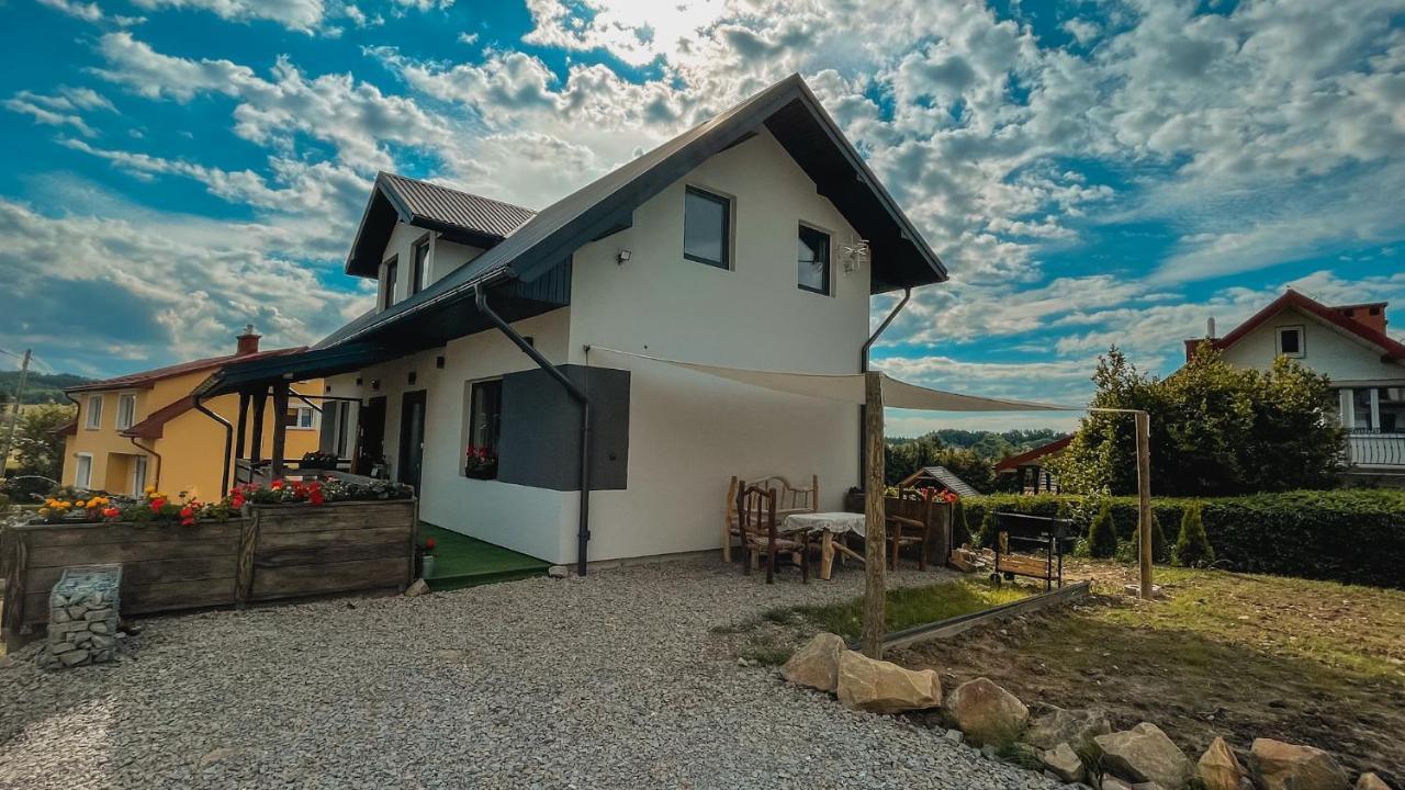 Ferienwohnung Magiczny Przystanek Myczków Exterior foto