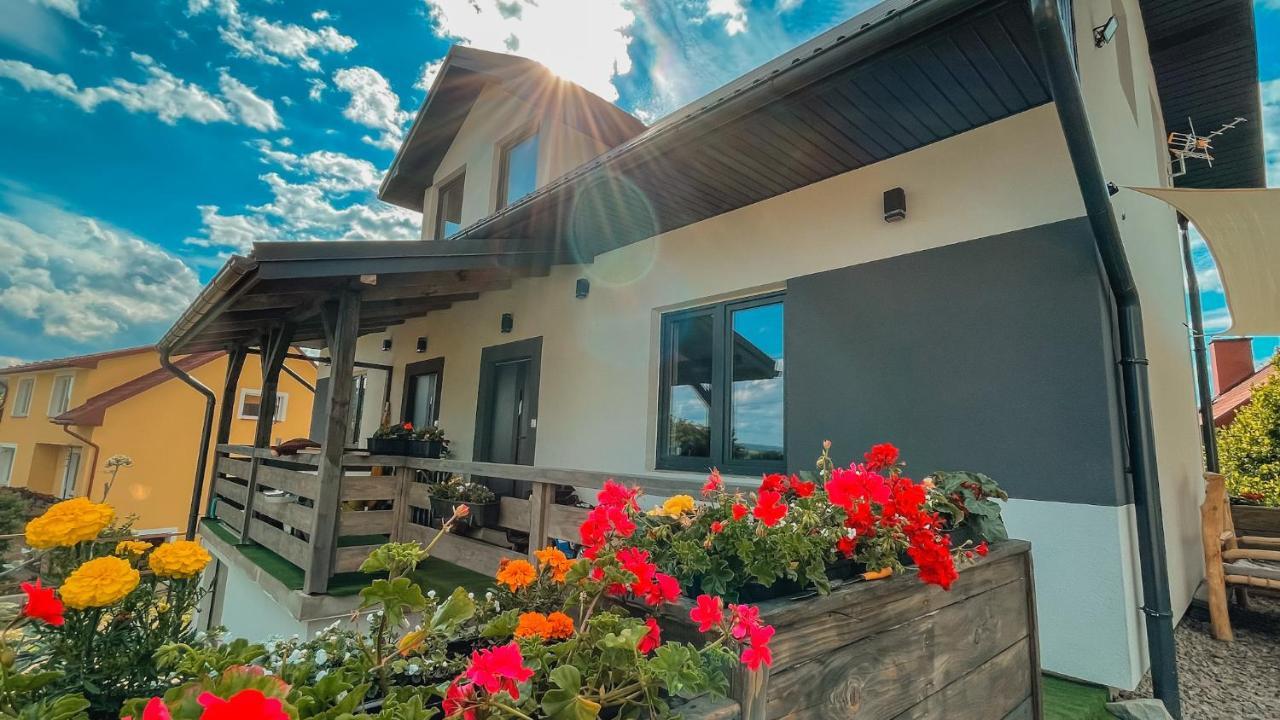 Ferienwohnung Magiczny Przystanek Myczków Exterior foto