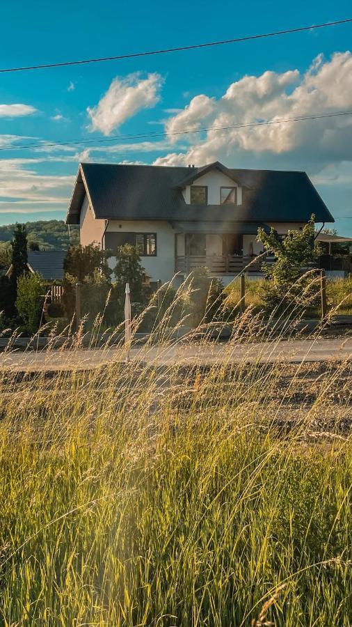 Ferienwohnung Magiczny Przystanek Myczków Exterior foto