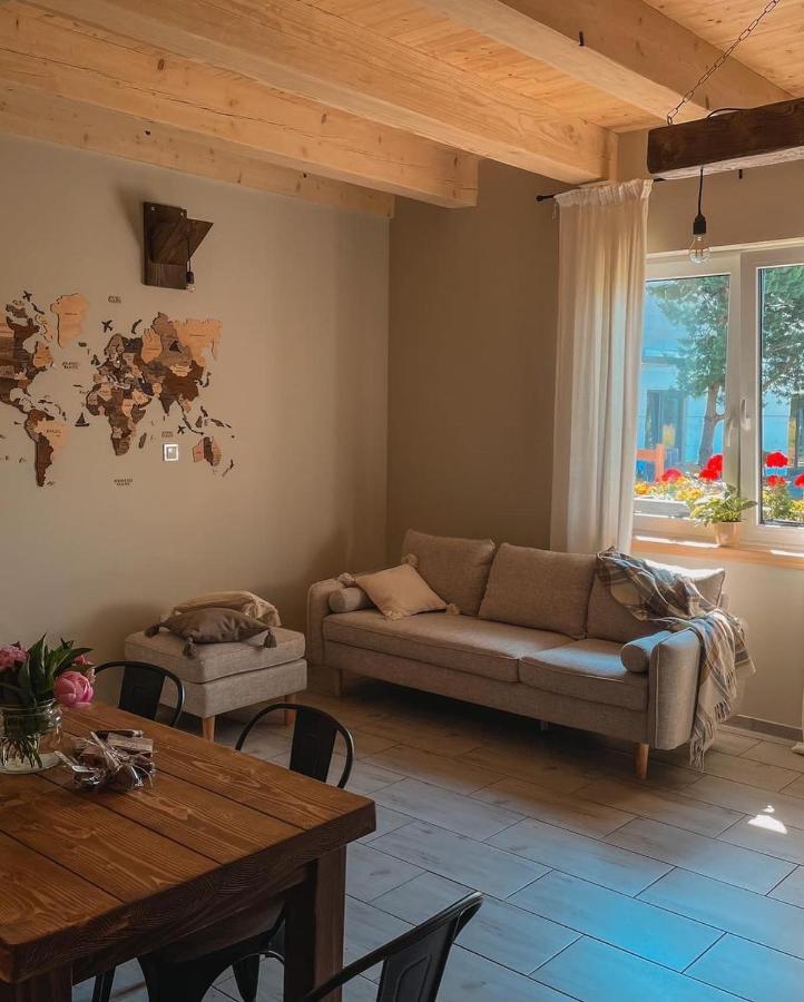 Ferienwohnung Magiczny Przystanek Myczków Exterior foto