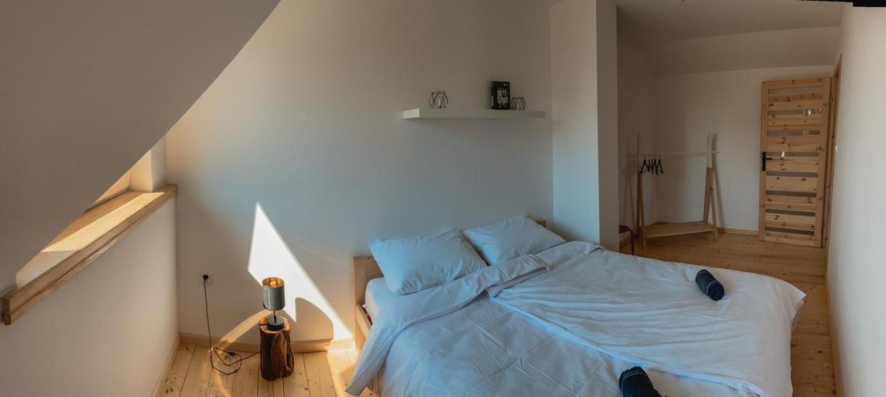 Ferienwohnung Magiczny Przystanek Myczków Exterior foto