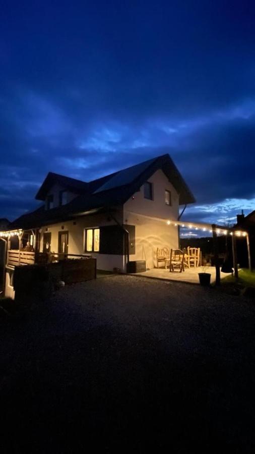 Ferienwohnung Magiczny Przystanek Myczków Exterior foto