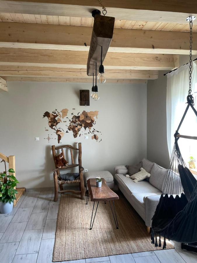 Ferienwohnung Magiczny Przystanek Myczków Exterior foto